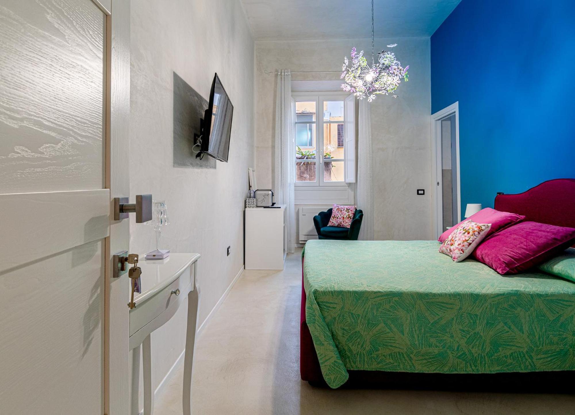 Flower Rooms Κάλιαρι Εξωτερικό φωτογραφία