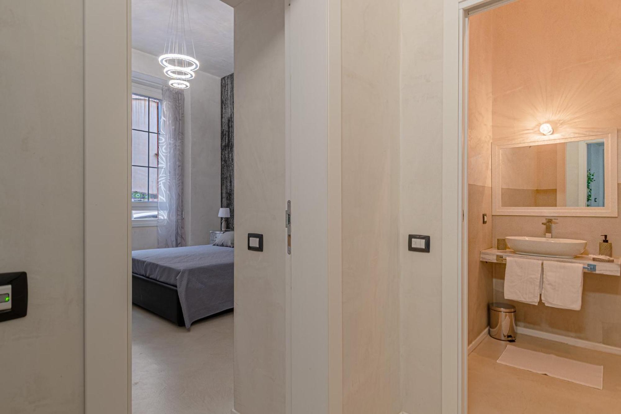 Flower Rooms Κάλιαρι Δωμάτιο φωτογραφία